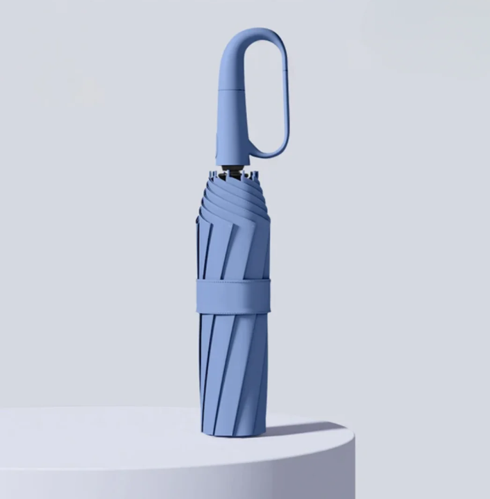 Reflective Edge Windproof Umbrella
