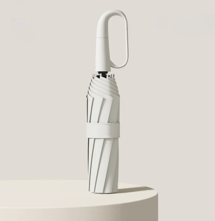 Windproof Umbrella with Reflective Edge