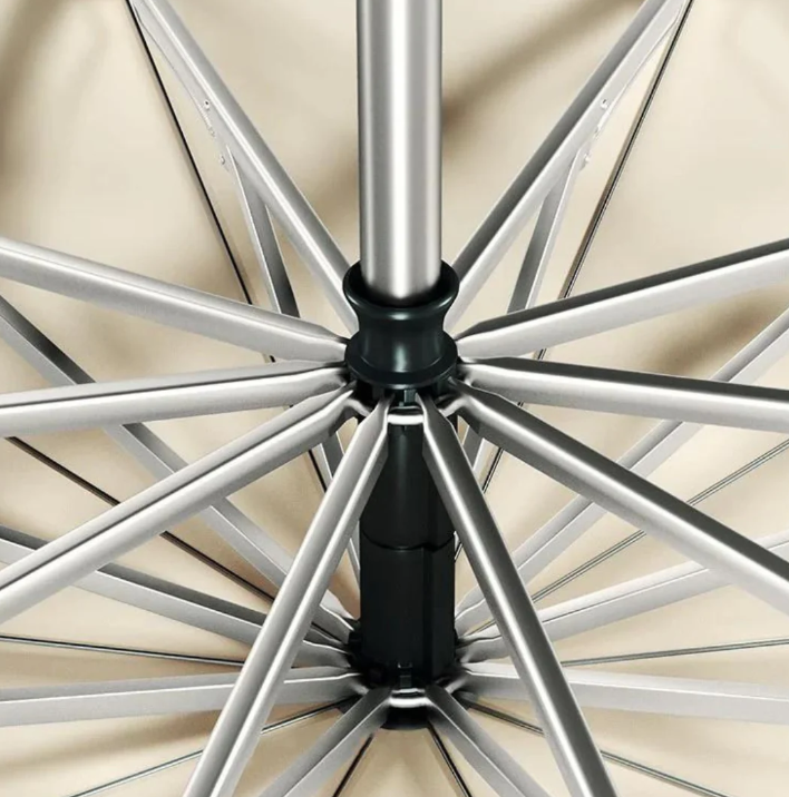 Reflective Edge Windproof Umbrella