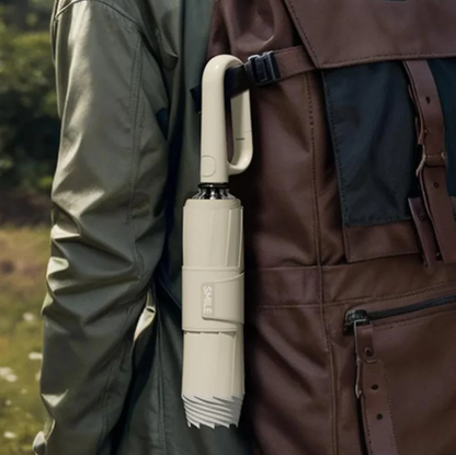 Reflective Edge Windproof Umbrella