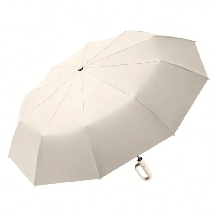 Windproof Umbrella with Reflective Edge