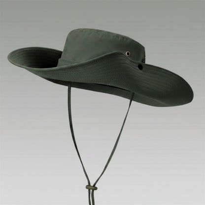 Outdoor Sun Protection Hat in Cowboy Style