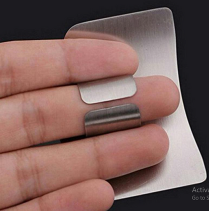 Finger Protector Tool