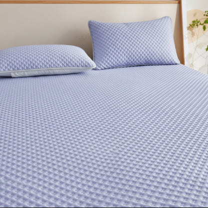 Foldable Sleep Mat for Cooling Comfort