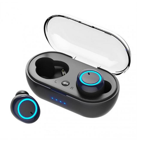 Bluetooth Headset with Microphone - Waterproof Design