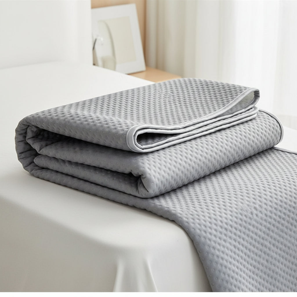 Foldable Sleep Mat for Cooling Comfort