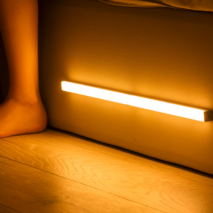 Wireless LED Light with Smart Control and Motion Sensor