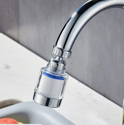 Faucet Filter Attachment for Clean Water - AquaClear Compatible
