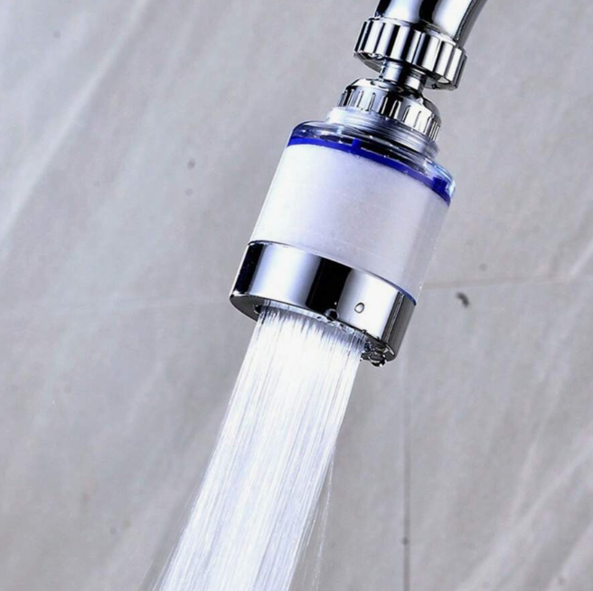 Faucet Filter Attachment for Clean Water - AquaClear Compatible