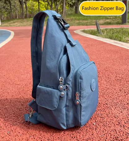 Chic Convertible Backpack | Versatile Elegance