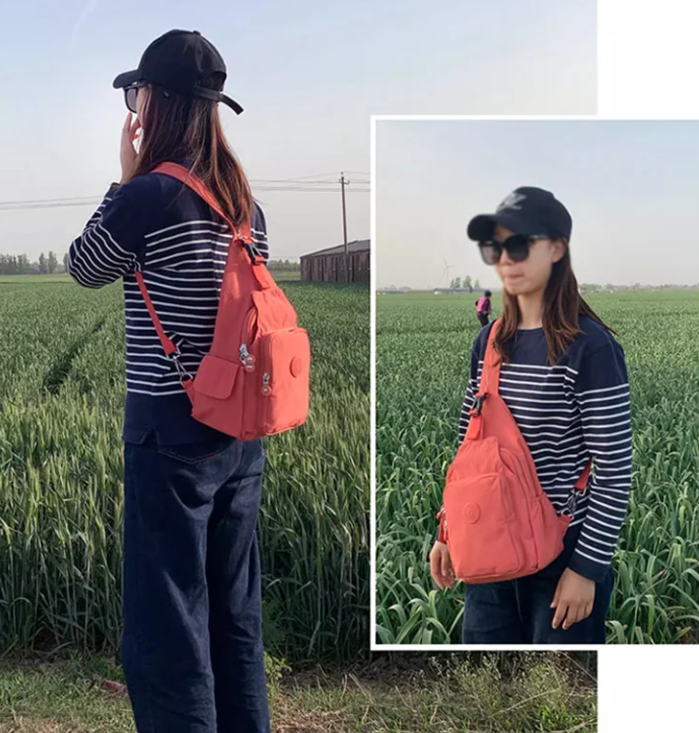 Chic Convertible Backpack | Versatile Elegance