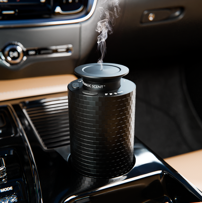 Portable Aroma Mist Diffuser for Spaces Up to 400 sq ft