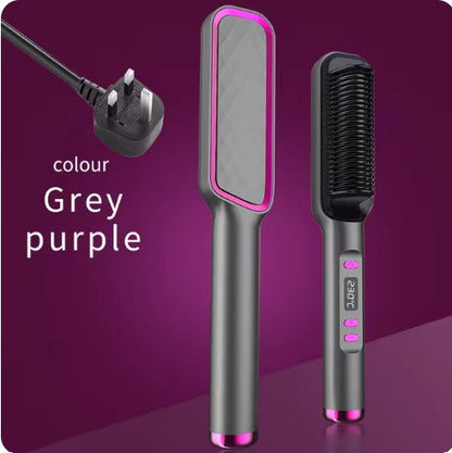 Multifunctional Straightening Comb | Silk Straightener