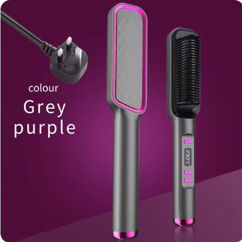 Multifunctional Straightening Comb | Silk Straightener