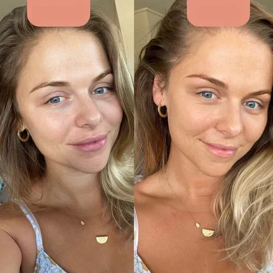 Radiant Glow Drops - Natural Tanning Solution