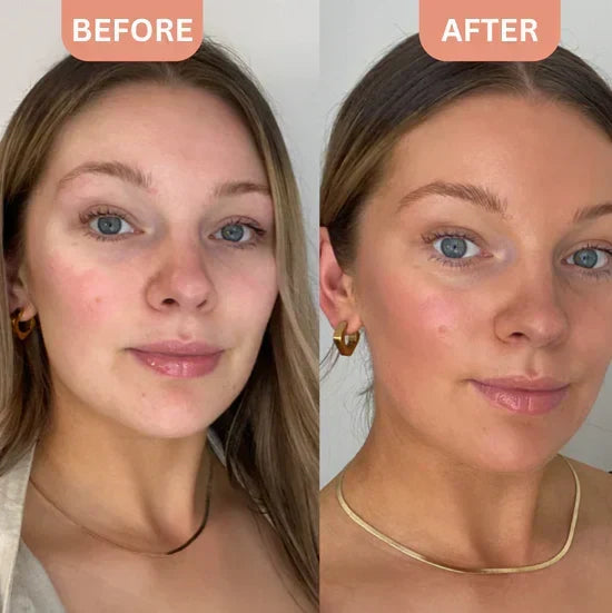 Radiant Glow Drops - Natural Tanning Solution