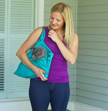 Versatile Pet Carrier Bag for Comfortable Travel