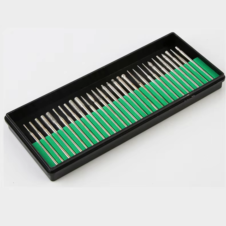 Precision Electric Engraving Tool Set with Multiple Tips for DIY Projects