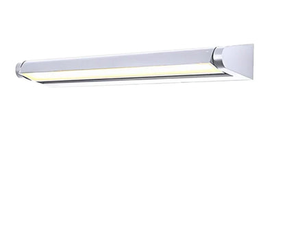 Translucent Acrylic LED Wall Light – Slim Design for Indoor Spaces