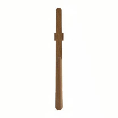 Wooden Shoehorn with Magnetic Feature