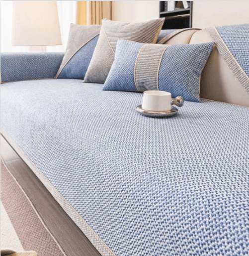 Daily Home Use Sofa Protector with Secure Fit Cover