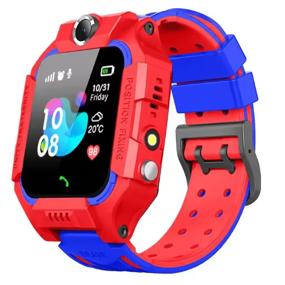 Children's GPS Smartwatch with Safety Features