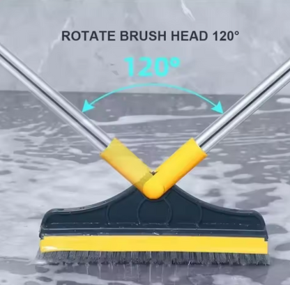 Versatile 3-in-1 Electric Cleaning Brush for Home Use