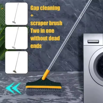 Versatile 3-in-1 Electric Cleaning Brush for Home Use