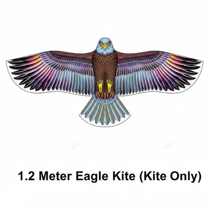 Dynamic Bird Deterrent Kite for Garden and Crop Defense