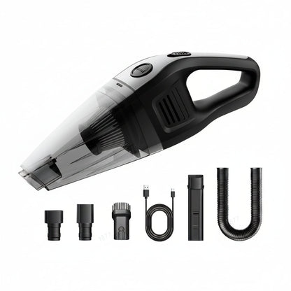 Portable Cordless Handheld Vacuum for Easy Cleaning