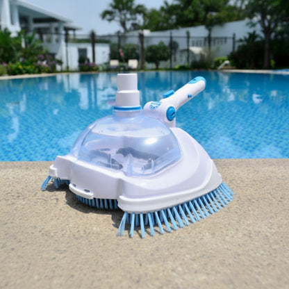 Swimming Pool Vacuum Attachment for Cleaning