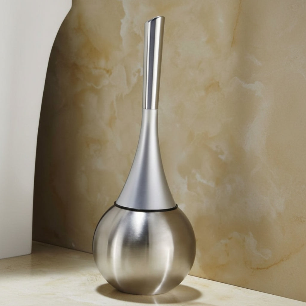 Toilet Brush Holder for Deep Cleaning