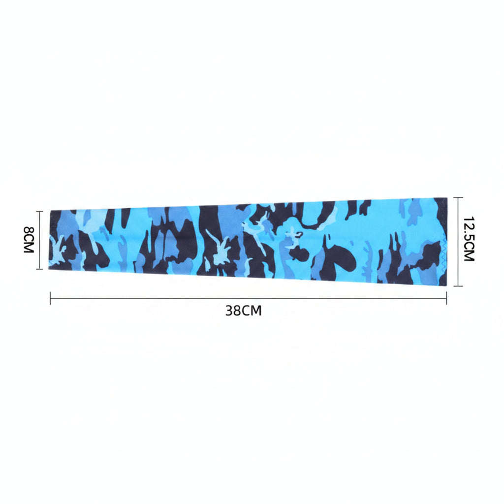 Cooling Arm Sleeves for Golf - ArmShield Protection