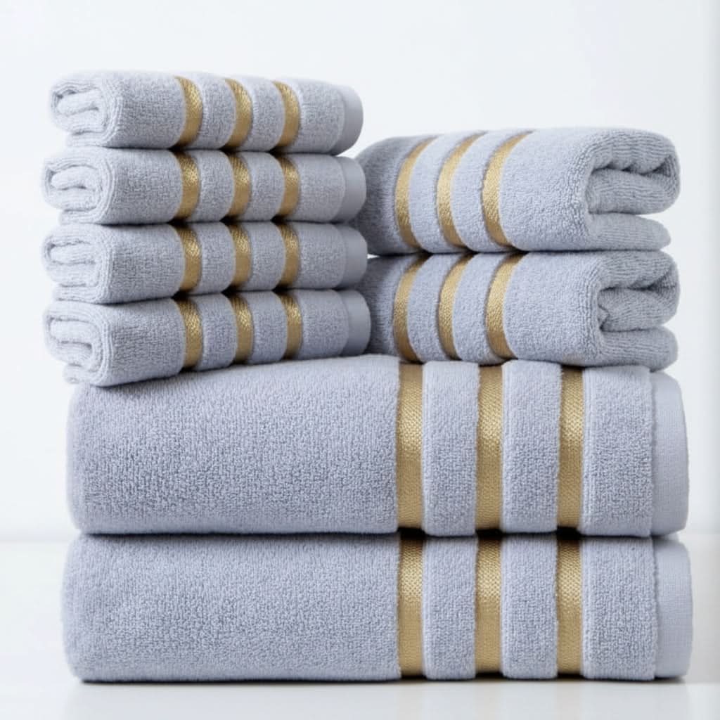 Everyday Comfort Inspired by Luxury Hotel Standards