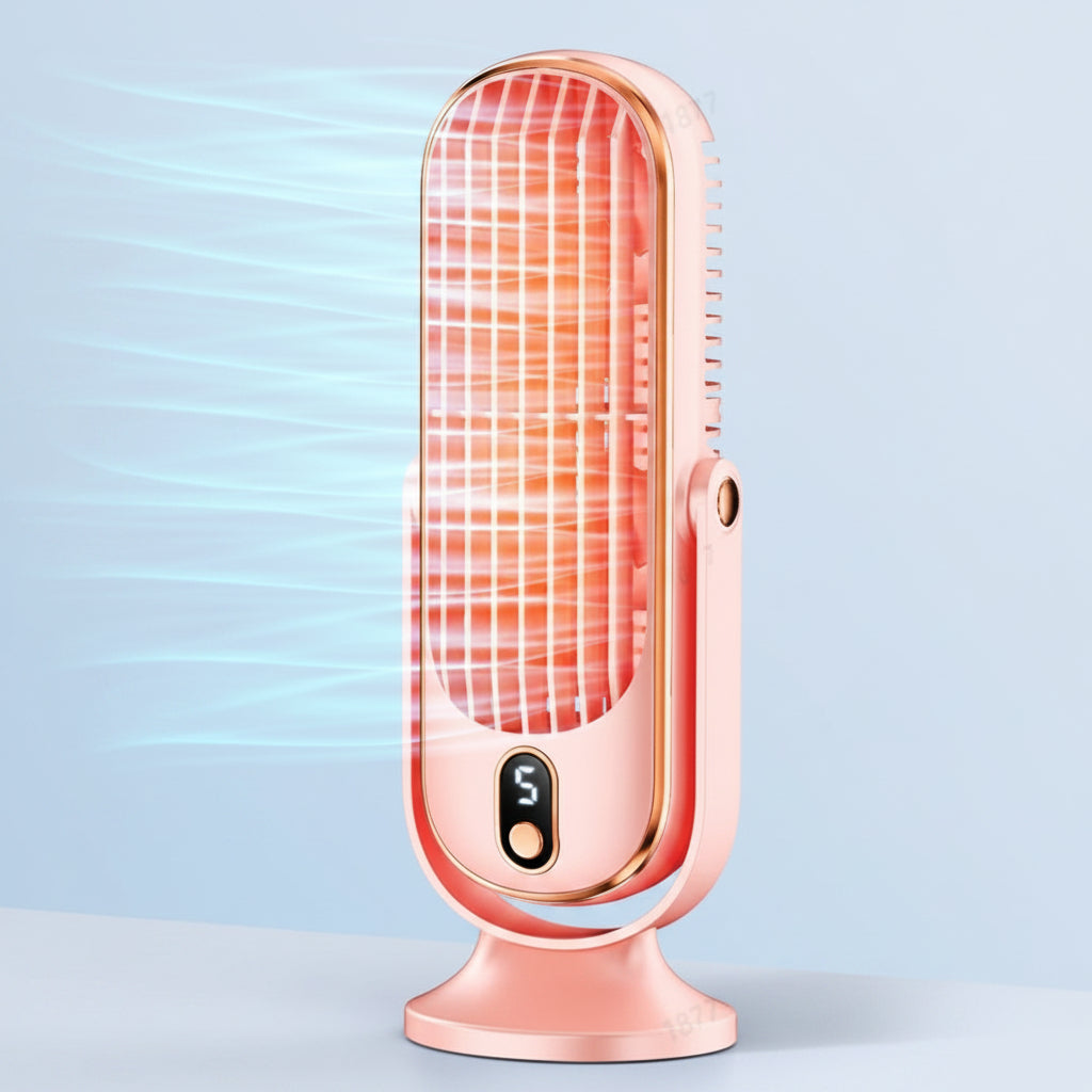 Cooling Fan with Surround Airflow Technology