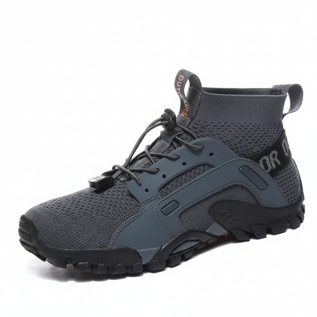 Quick-Drying Water Shoes with Grip Sole