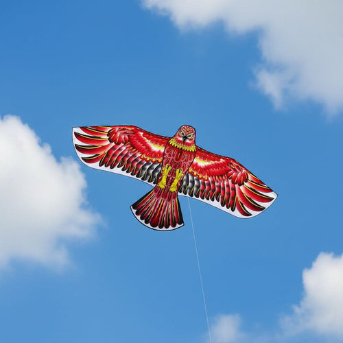 Dynamic Bird Deterrent Kite for Garden and Crop Defense