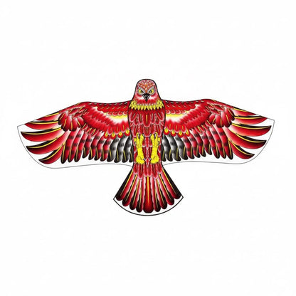 Dynamic Bird Deterrent Kite for Garden and Crop Defense