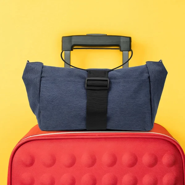 Buy One Get One Free | Smart Elastic Luggage Strap
