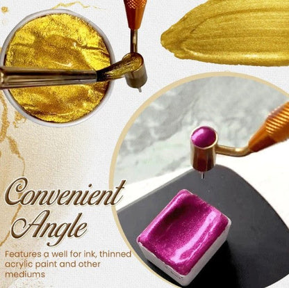 Achieve Flawless Calligraphy with Perfect Pen