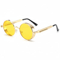 Braun Yellow