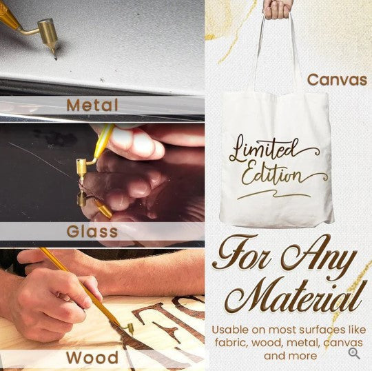 Achieve Flawless Calligraphy with Perfect Pen