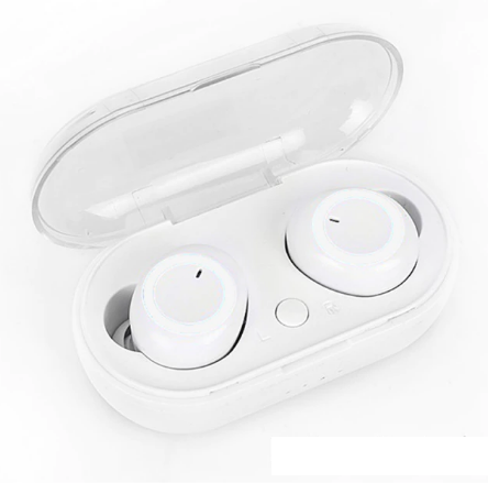 Bluetooth Headset with Microphone - Waterproof Design