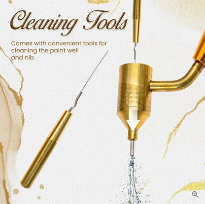 Achieve Flawless Calligraphy with Perfect Pen