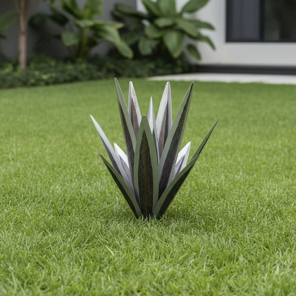 Contemporary Landscape Decorative Garden Sculpture