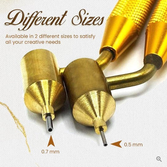 Achieve Flawless Calligraphy with Perfect Pen