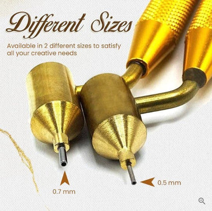 Achieve Flawless Calligraphy with Perfect Pen