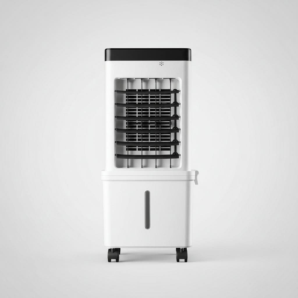 3-in-1 Cooling System for Contemporary Home Environments