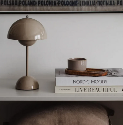 Dimmable LED Desk and Bedside Light with Touch Control Lamp