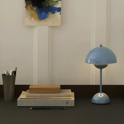 Dimmable LED Desk and Bedside Light with Touch Control Lamp